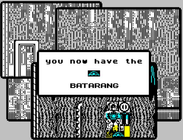 Batman The Caped Crusader
